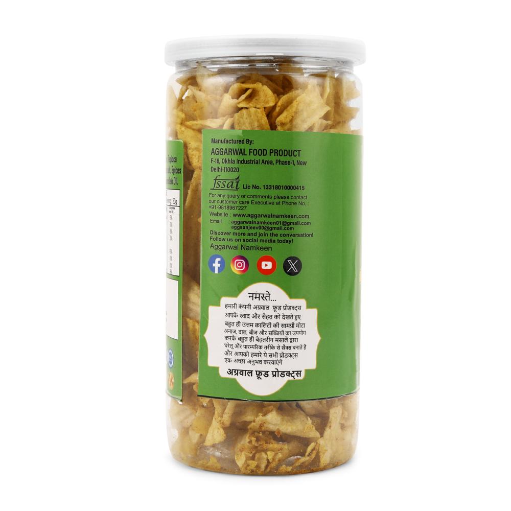 Oats Jalapeno Chips