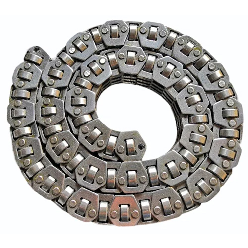 Piv Gearbox Chain - Color: Silver