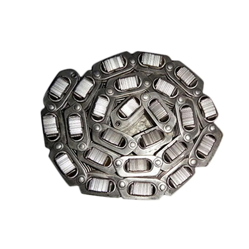 Industrial Piv Chain - Fence Type: Hot Dipped