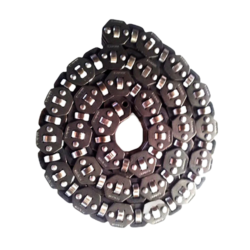 Alloy Steel Piv Gearbox Chain - Frame Type: Coated