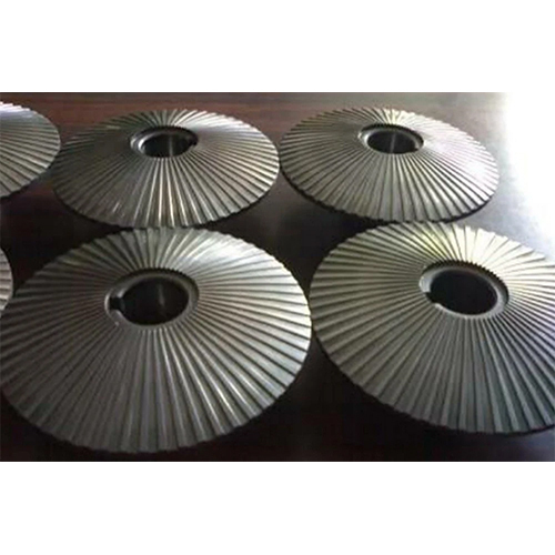Piv Conical Disc - Color: Silver