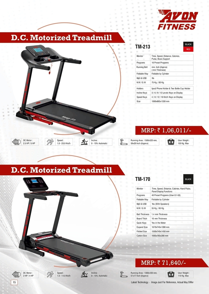 Home Use Treadmill