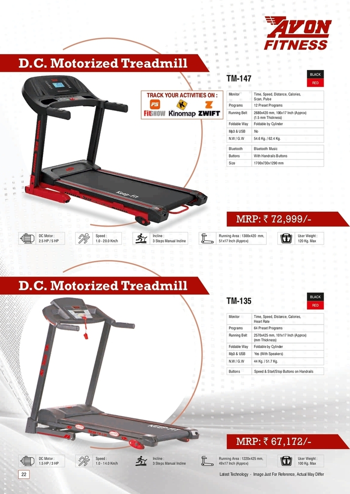 Home Use Treadmill