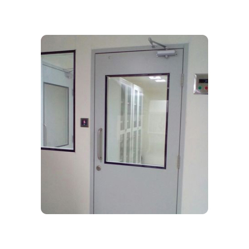 Operation Theater Lead Door - Feature: High Quality