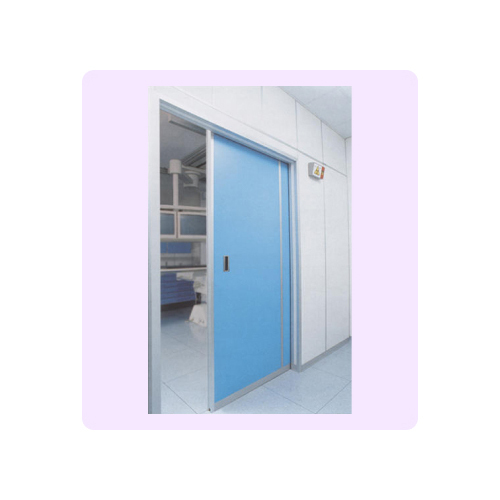 Sliding Lead Lined Door - Feature: High Quality