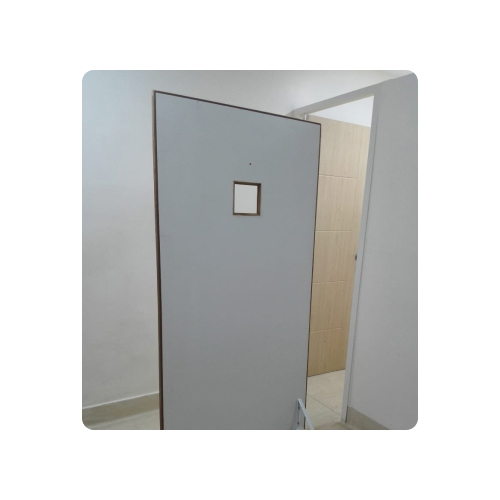 Lead Barrier - Feature: High Quality
