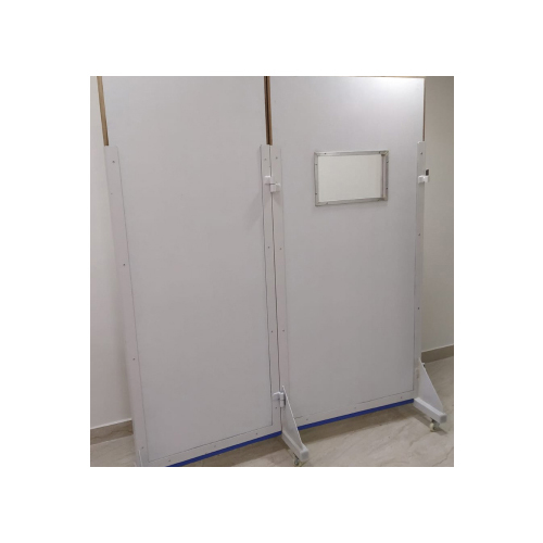 Basic Mobile X-Ray Barrier - Feature: High Quality