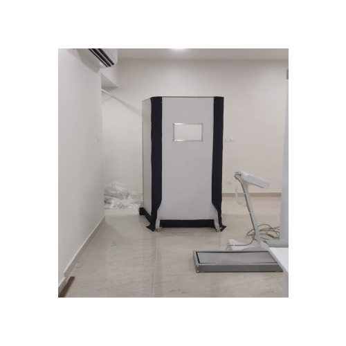 Stationary X-Ray Barrier - Feature: High Quality