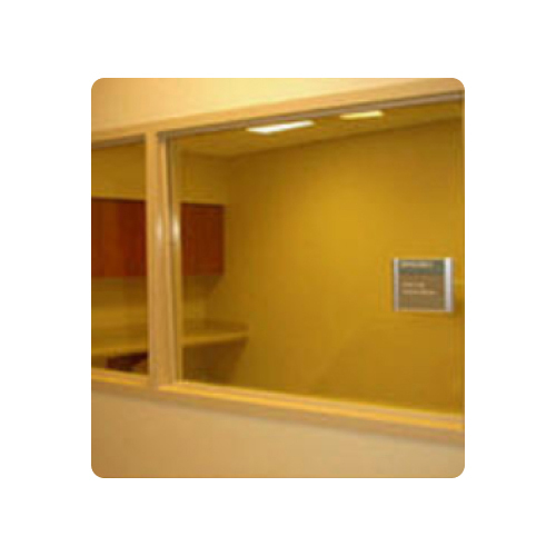 Radiation Shielding Lead Glass - Feature: High Quality