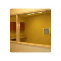 Radiation Shielding Lead Glass