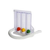 3 Ball Spirometer - Color: Various Available