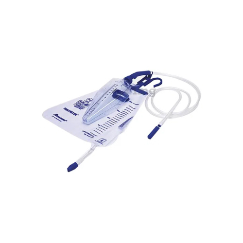 Urine Bag With Urometer - Color: Various Available