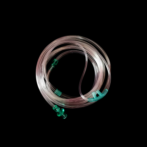 Oxygen Nasal Cannula Tube