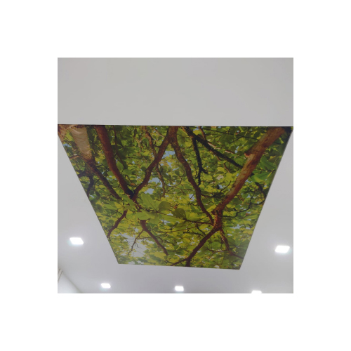 Ct And Mri Acoustic Ceiling - Heat Transfer Coefficient: Normal
