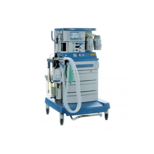 Mri Compatible Anesthesia Machine - Feature: High Quality