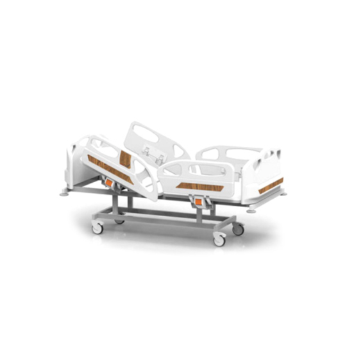 5 Function Electric Hospital Bed With Remote - Color: Different Available