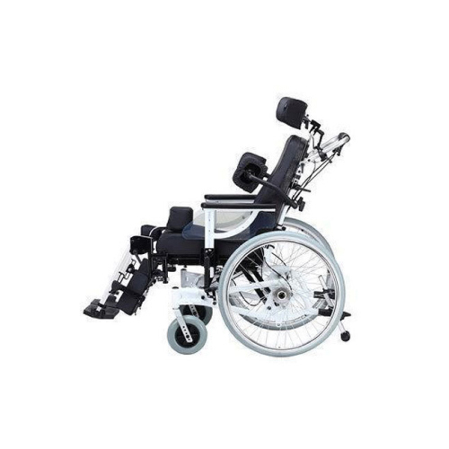 Patient Transport Wheel Chair