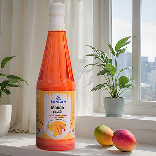 Mango Syrup - Purity: 95% - 98%