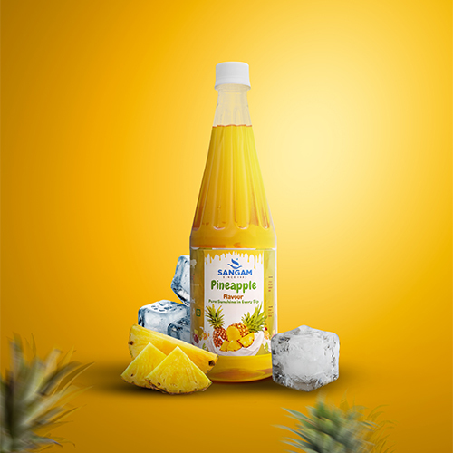 Pineapple Syrup - Purity: 95% - 98%