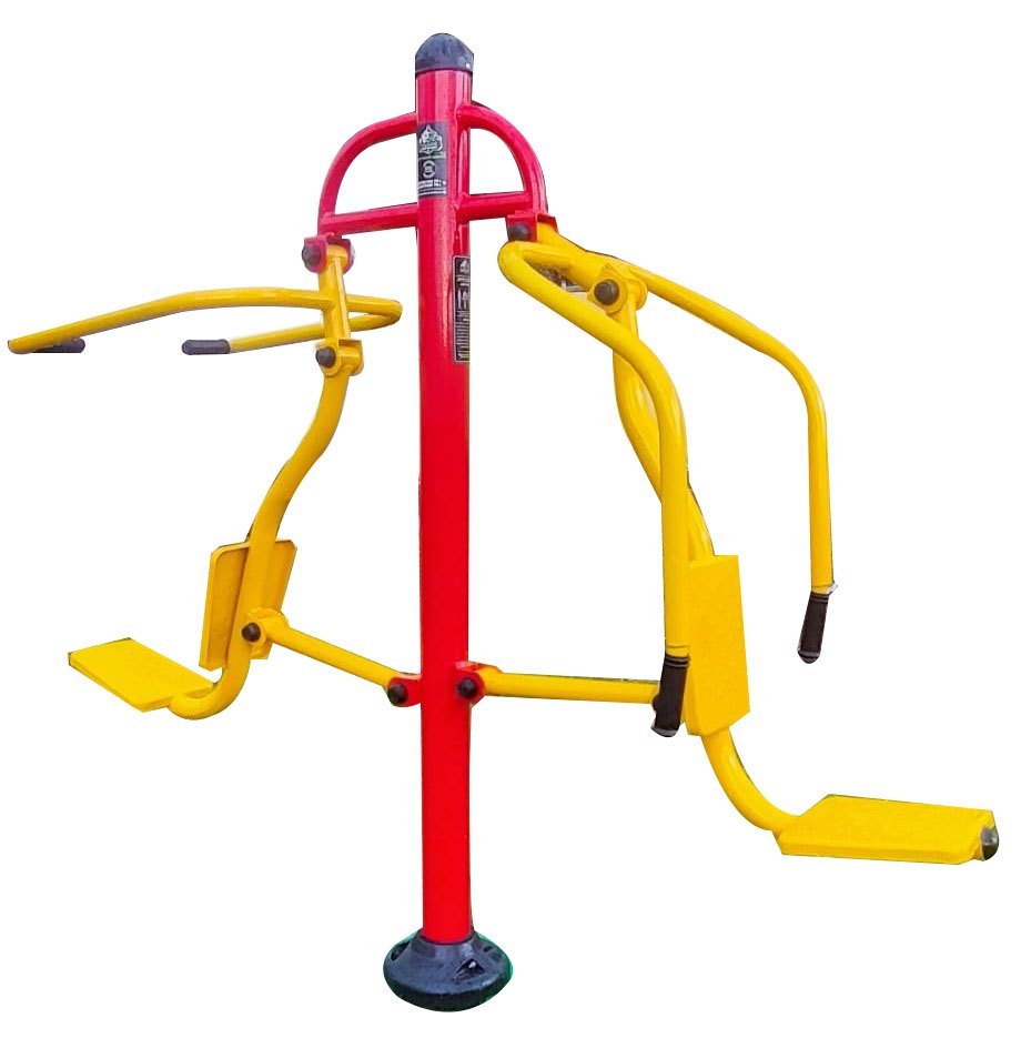 Outdoor Gym Equipments - Feature: Good Quality