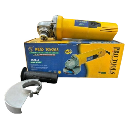 1508-A Heavy Duty Grinder - Application: Industrial
