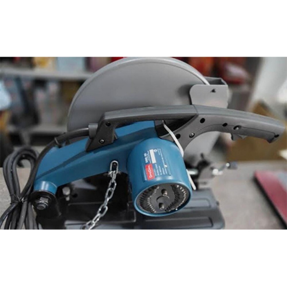 Dongchen G355 Electric Cut-Off Machine - Feature: High Efficiency