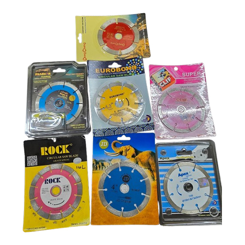 Marble Cutter Blade - Coating Type: Polished