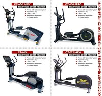Commercial Elliptical Cross Trainer
