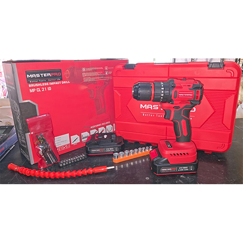 Impact Drill