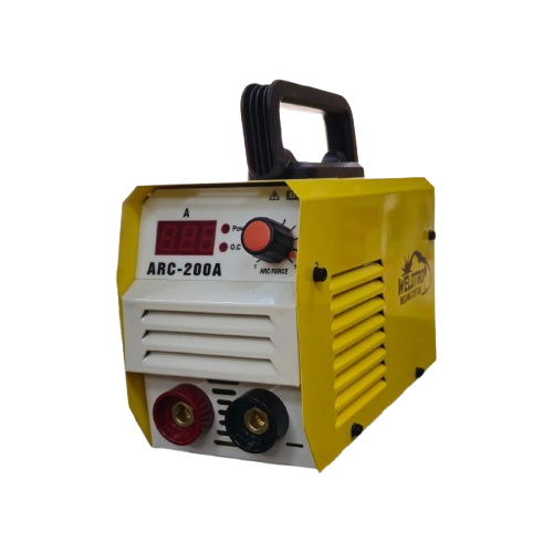 Arc-200A Small Size Welding Machine - Efficiency: High