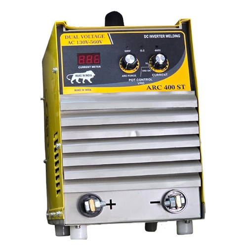 Arc-400 Heavy Duty Welding Machine - Efficiency: High