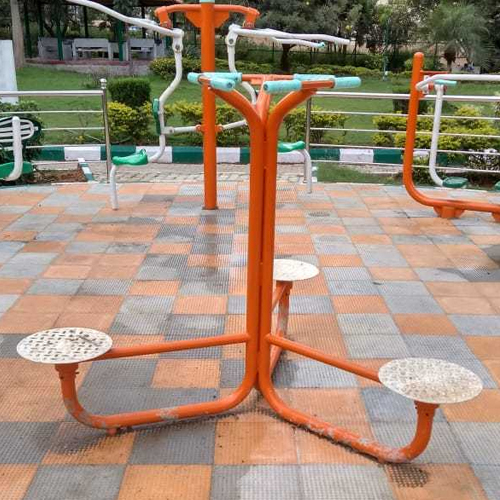 OUTDOOR GYM EQUIPMENTS