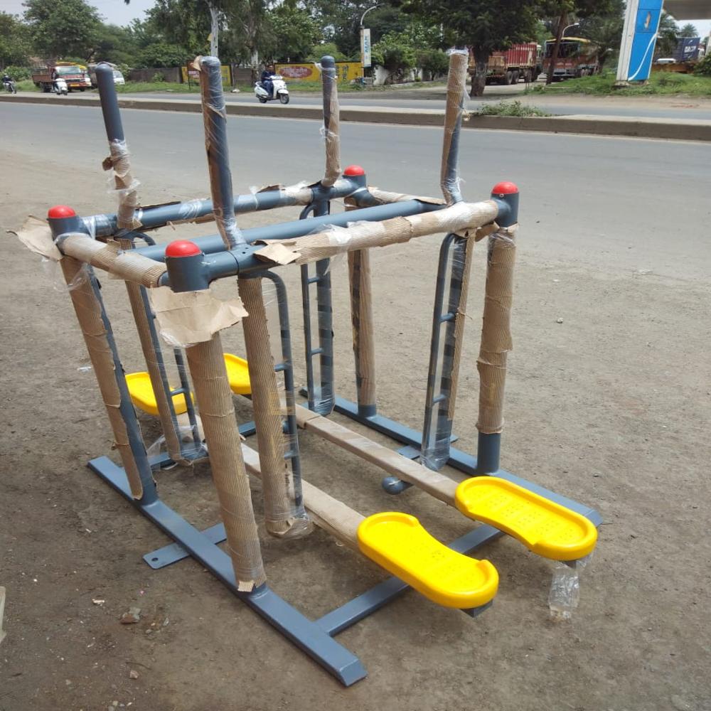 OUTDOOR GYM EQUIPMENTS