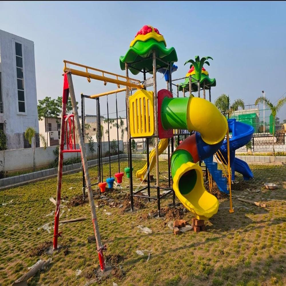 Multi Playstation - Features: Slides