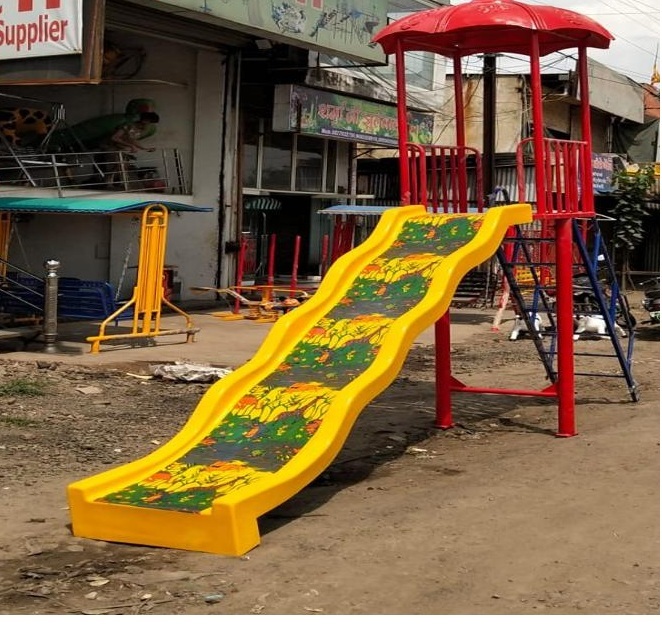 Frp Playground Slides - Age Group: Upto 12 Years