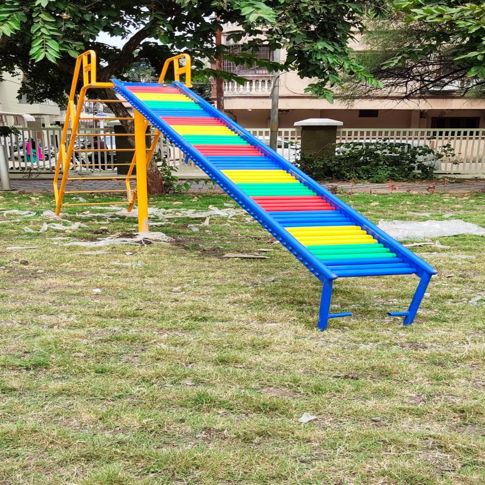 Frp Playground Slides - Age Group: Upto 12 Years