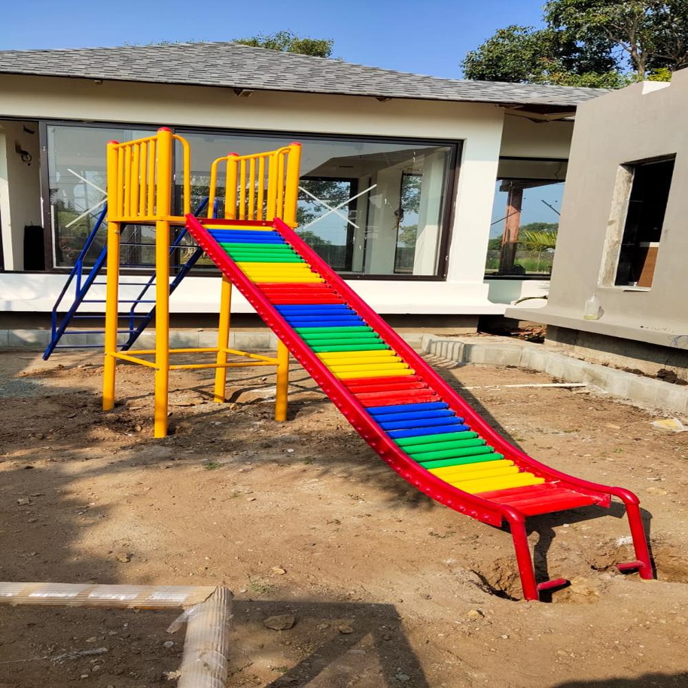 Frp Playground Slides - Age Group: Upto 12 Years