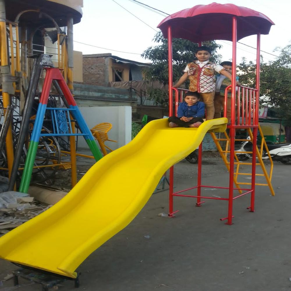 Frp Playground Slides - Age Group: Upto 12 Years