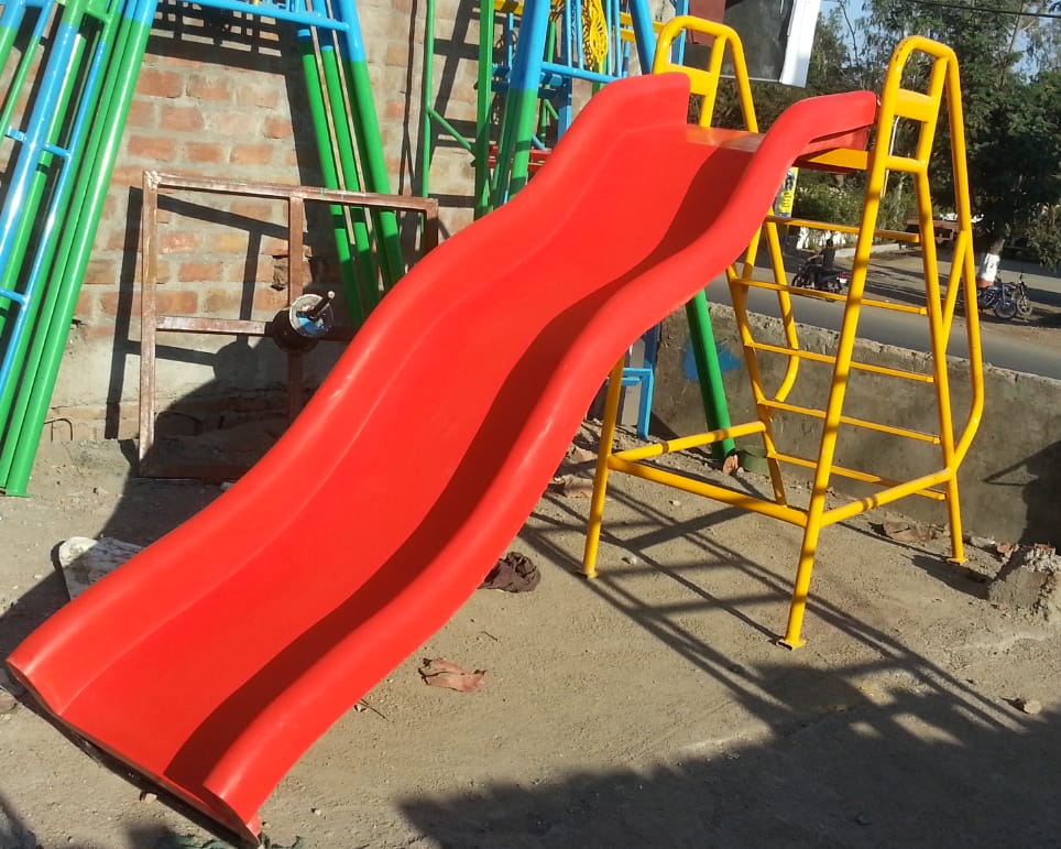 Frp Playground Slides - Age Group: Upto 12 Years