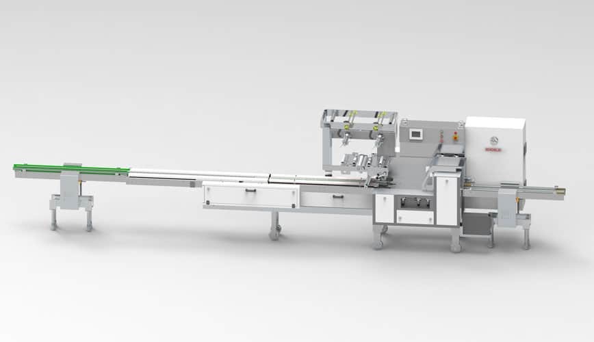 Biscuits  Packaging Machines