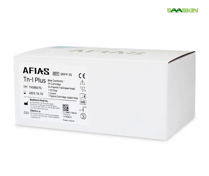 Boditech AFIAS Troponin I (Tn-I) Plus