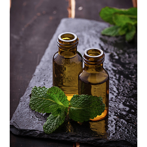 Peppermint Oil - Age Group: Adults