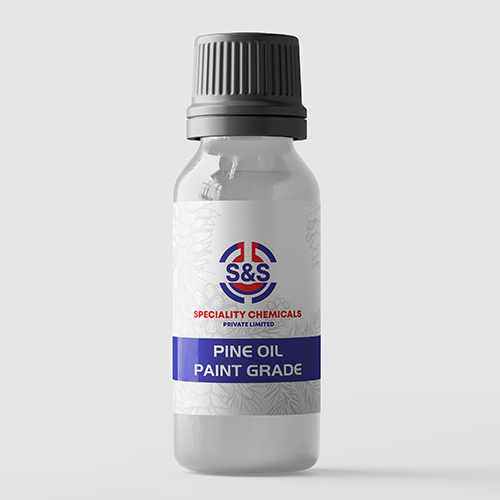Pine Oil Paint Grade - Age Group: All Age Group