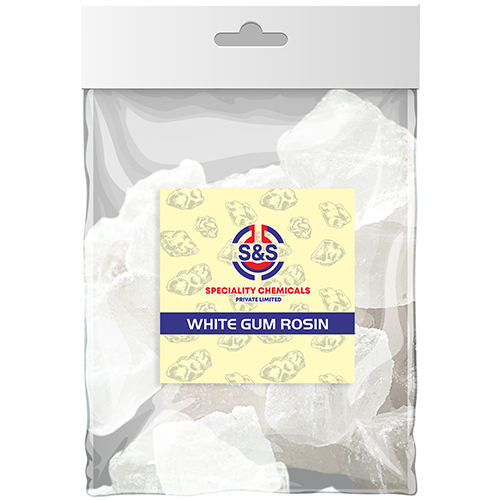 Gum Rosin White