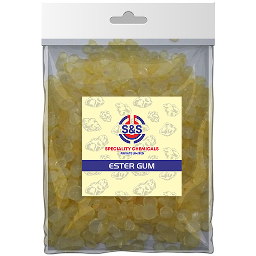 Ester Gum - Application: Industrial