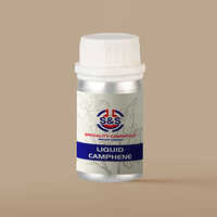 Liquid Camphene - Color: Clear