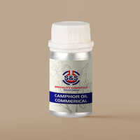 Camphor Oil Commerical