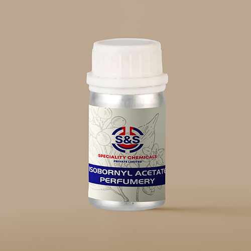 Isobornyl Acetate Perfumery
