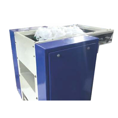FOTI-002 Polyester FRP Opener Machine