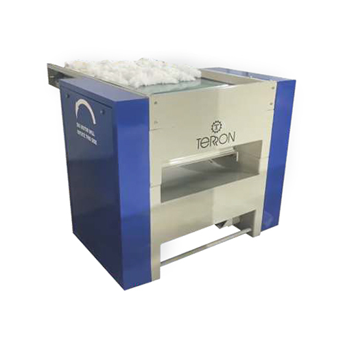 FOTI-004 Polyester FRP Opener Machine